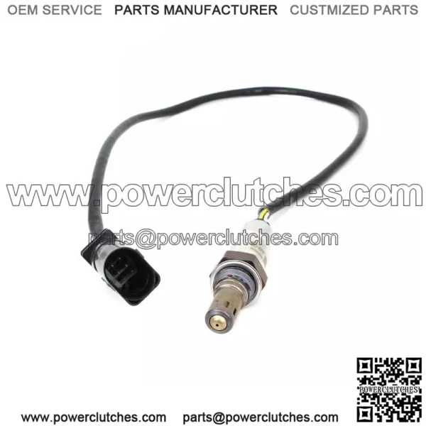 Oxygen sensor (front right)  06E906265AK    for Audi 13A8 3.0T - Image 2