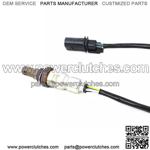 Oxygen sensor (front right)  06E906265AK    for Audi 13A8 3.0T - Image 3