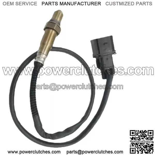 Oxygen sensor (front left)  07C906262N    for Volkswagen 03 Phaeton 6.0L - Image 2