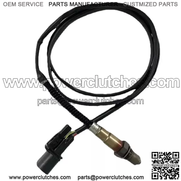 Oxygen sensor (front left)  07C906262N    for Volkswagen 03 Phaeton 6.0L - Image 3