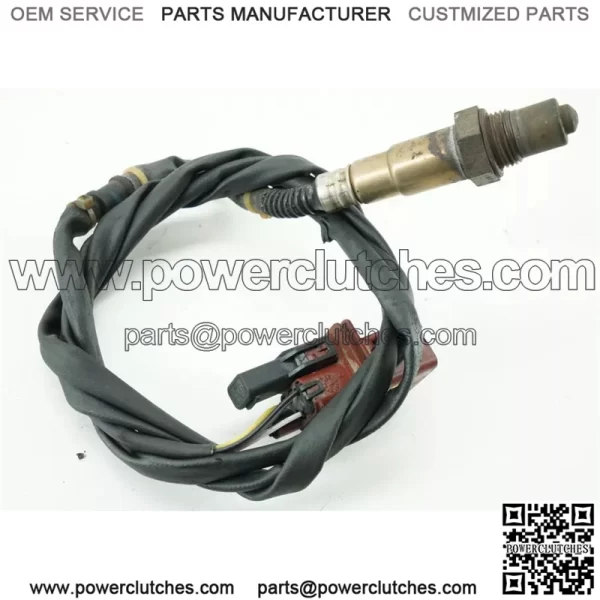 Oxygen sensor (front left)  94860612902    for Porsche 02 Cayenne 4.5L
