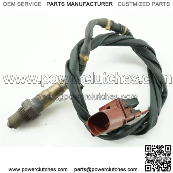 Oxygen sensor (front left)  94860612902    for Porsche 02 Cayenne 4.5L - Image 2