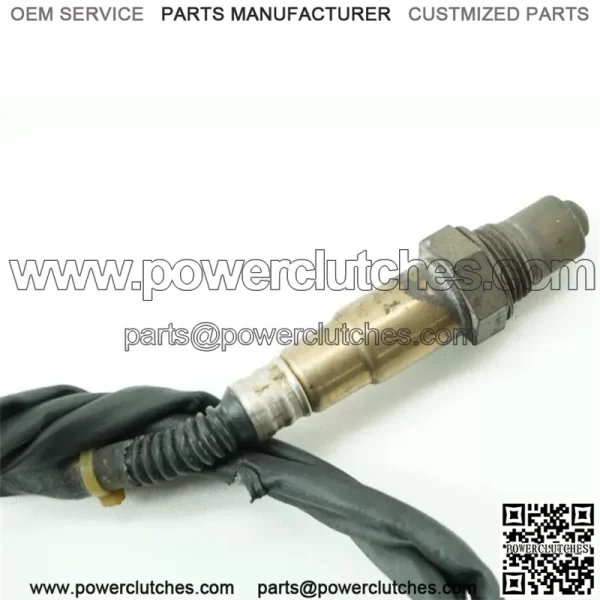 Oxygen sensor (front left)  94860612902    for Porsche 02 Cayenne 4.5L - Image 5