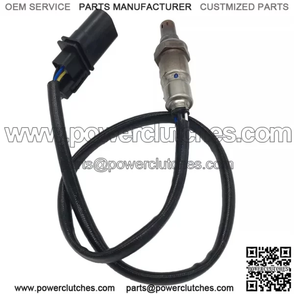Oxygen sensor (front right)  06E906262F    for Volkswagen 10 Touareg 3.0T - Image 2