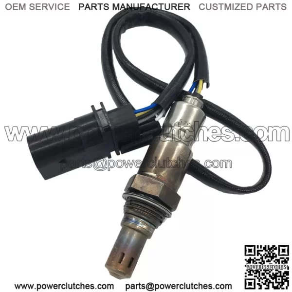 Oxygen sensor (front right)  06E906262F    for Volkswagen 10 Touareg 3.0T - Image 3
