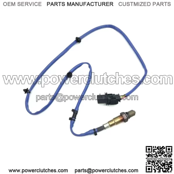 Oxygen sensor (front right)  94860613400    for Porsche 11 Cayenne 4.8L