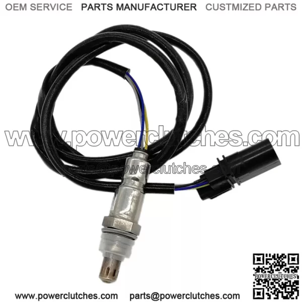 Oxygen sensor (front left)  06E906262G    for Volkswagen 11 Touareg 3.0T - Image 2