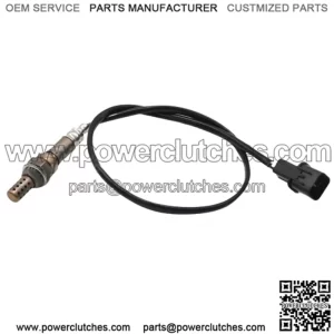 Oxygen sensor (front right)black plug MD365014 for Mitsubishi Pajero V75/V73 3.0L