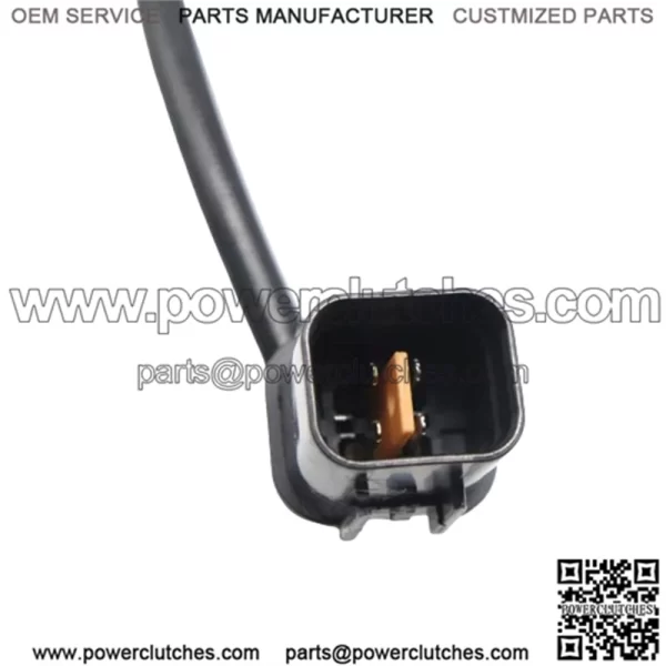 Oxygen sensor (front right)black plug MD365014 for Mitsubishi Pajero V75/V73 3.0L - Image 2