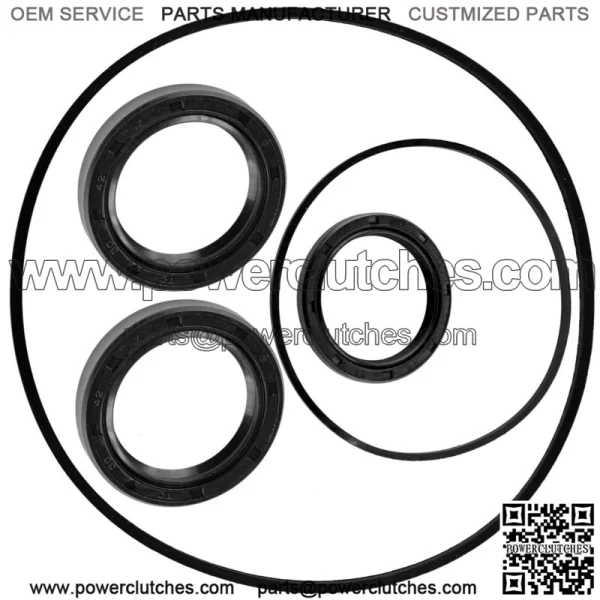 Front Differential Seal and O-Ring Kit for Polaris Sportsman 800 Forest 2012-2013 (for: Polaris Sportsman 800) - Image 5