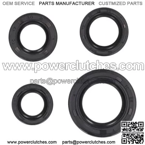 Peugeot Vivacity Sportline 50cc 2T Engine Oil Seal Kit