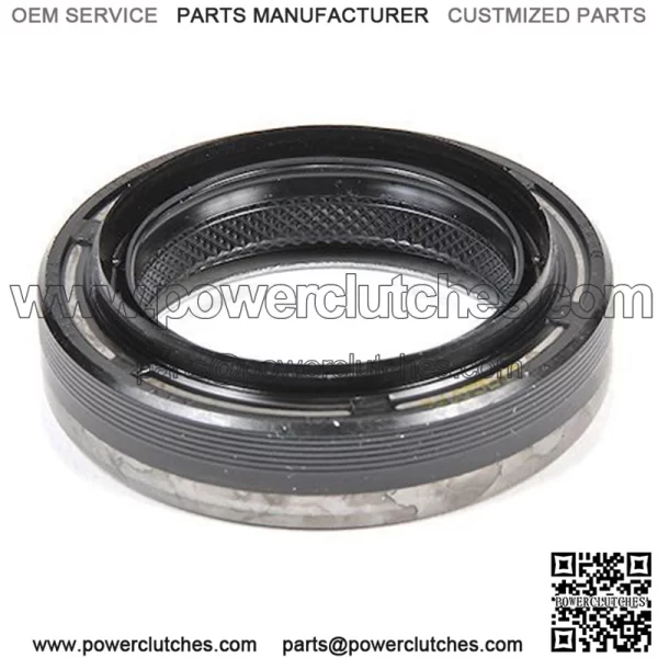 For 2001-2010 Silverado 2500 HD AC Delco Axle Shaft Seal 15679KRWZ (For: Silverado 2500 HD)