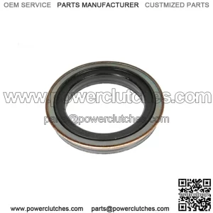 Fits 2001-2010 Silverado 2500 HD AC Delco Rear Axle Shaft Seal 26297SJ (For: Silverado 2500 HD)