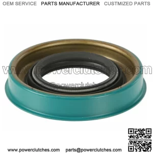 For Silverado 2500 HD 2001-2004 Rear Axle Seal 38642PF 2002 2003 (For: Silverado 2500 HD)