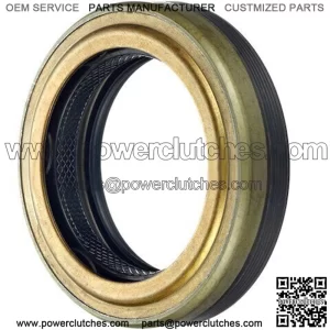 For Silverado 3500 HD 2007-2010 Axle Shaft Seal Front 32395BD 2008 (For: Silverado 3500 HD)
