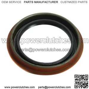 For Silverado 1500 2000-2018 Timken Rear Axle Shaft Seal 39644NF 2001 (For: Silverado 1500)