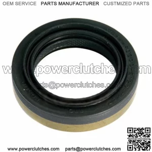 Front Axle Shaft Seal For 2001-2003, 2005-2006 Chevy Silverado 1500 HD Z871NK (For: Silverado 1500 HD)