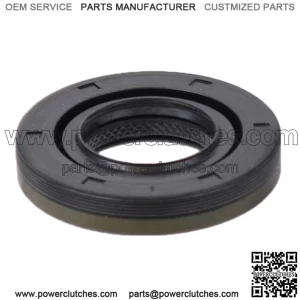 Drive Axle Shaft Oil Seal - Front Wheel Drive 4WD 12470 (For: More Than One Vehicle)