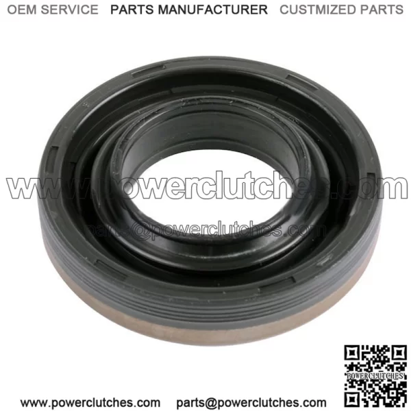 For 2007 Silverado 1500 Classic Axle Shaft Seal Front 85243YB 4WD (For: Silverado 1500 Classic)