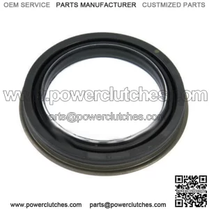 Rear Axle Shaft Seal for Chevy GMC Silverado 3500 HD 2500 Sierra Suburban YN24M1 (for: Silverado 3500 HD)