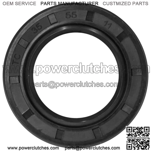 BD3-F537Y-00-00 Rear Hub Oil Seal For Yamaha Grizzly 90 YFM90 2019 2020 2021-2024 - Image 4