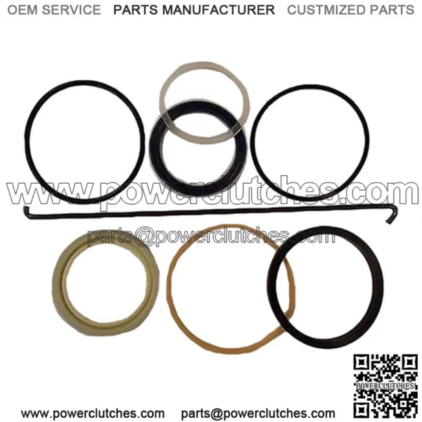 FP417 Forklift Lift Cylinder Seal Kit Fits Ford 455C 455D 545C 545D 555C 555D 675D