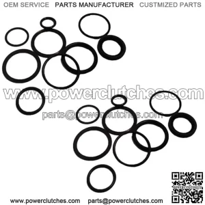 AM36221 X2 Stabilizer Cylinder Seal Kits Fits John Deere 7 Backhoe 2