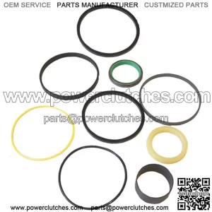 84155085 Stabilizer Cylinder Hydraulic Seal Kit Fits Case 580 Super M