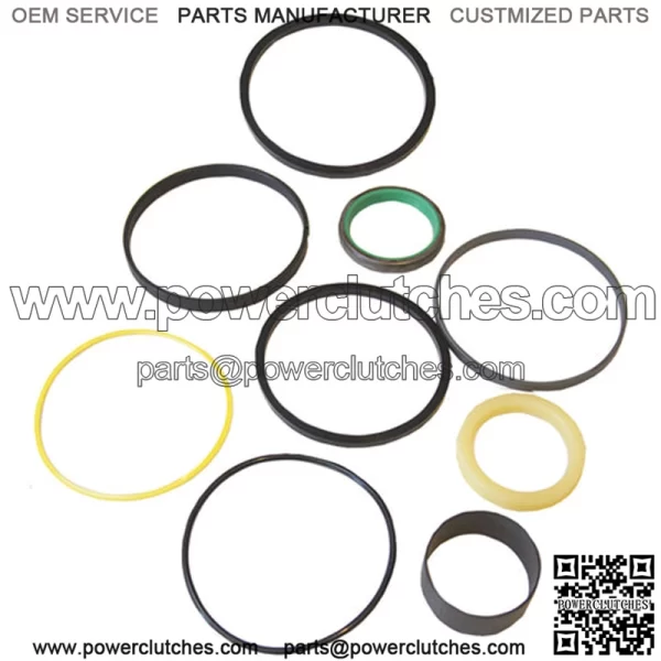 84155085 Stabilizer Cylinder Hydraulic Seal Kit Fits Case 580 Super M