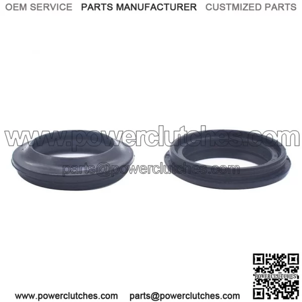395211MM for Front Fork Dust Seal Kit 56-125 41-7184 22-56125 AB56-125 AB56125 - Image 2