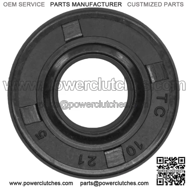 93101-10090-00 Water Pump Seal For Yamaha Blaster 200 YFS200 1988-2006 (For: 2006 Yamaha Rhino 660) - Image 4