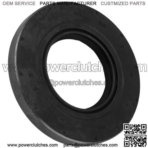 Clutch Oil Seal for Yamaha Rhino 700 YXR700F 2008-2013 / Ducks Unlimited 2008-09 (for: Yamaha Rhino 660 2006)