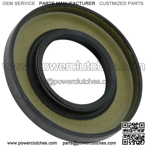 Clutch Oil Seal for Yamaha Rhino 700 YXR700F 2008-2013 / Ducks Unlimited 2008-09 (for: Yamaha Rhino 660 2006) - Image 3