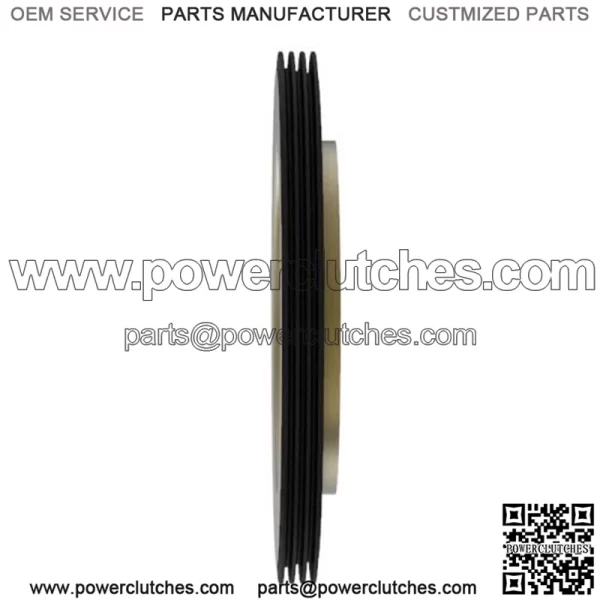 Rear axle outer oil seal - Image 3