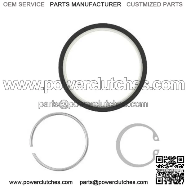 Steering Tie Rod Ball Joint Seal Kit - Image 2