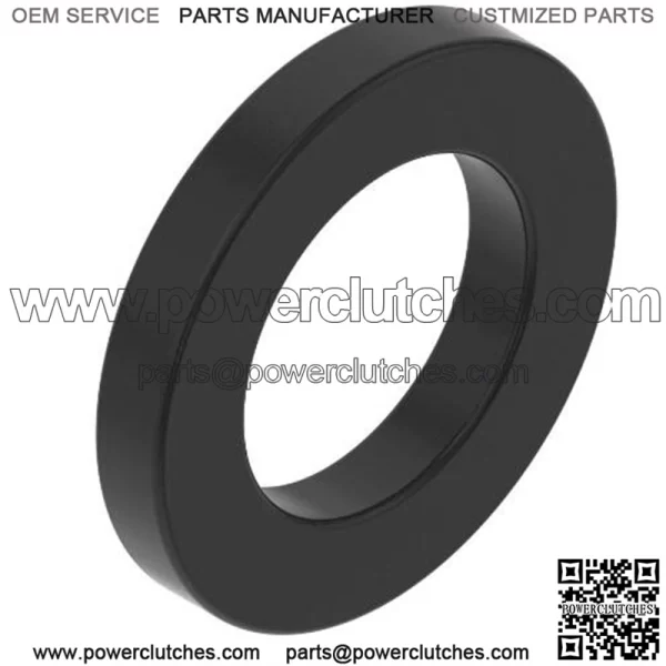 Internal oil seal