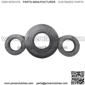 Can Am Outlander Renegade 5280 Vtwin G2 Rear Differential Seal Kit Axle & Pinion