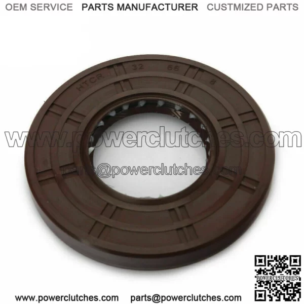 Wet Clutch Oil Seal 32x66x8 For HiSUN HS 400 UTV ATV MSU Bennche Bighorn Massimo