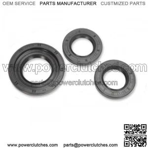 Set seals differential rear Can-am outlander Renegade 1000 2015-2018 25-2106-5