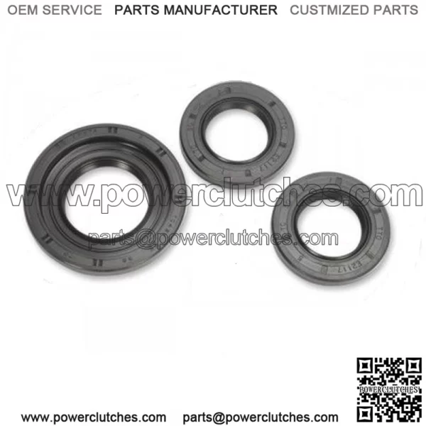 Set seals differential rear Can-am outlander Renegade 1000 2015-2018 25-2106-5