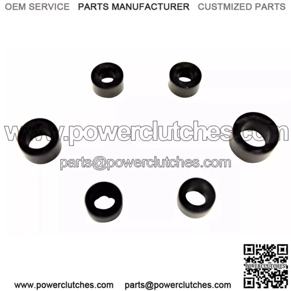 99-03 Ford fuel pipe seal kit 6PCS