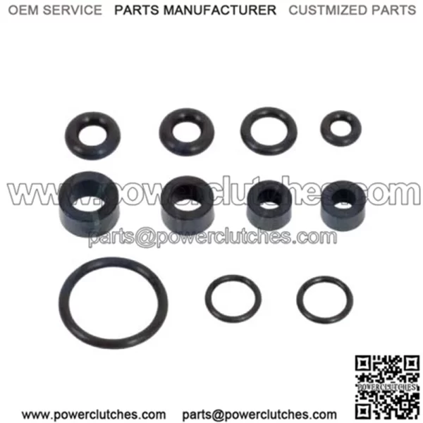 99-03 Ford fuel pipe seal kit 11PCS