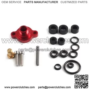 99-03 Ford Fuel Pressure Relief Valve Seal Kit #Red
