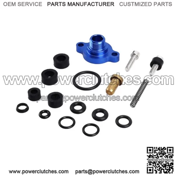 99-03 Ford Fuel Pressure Relief Valve Seal Kit #Blue