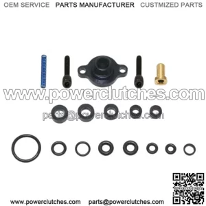 99-03 Ford Fuel Pressure Relief Valve Seal Kit #Black