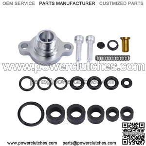 99-03 Ford Fuel Pressure Relief Valve Seal Kit #Silver