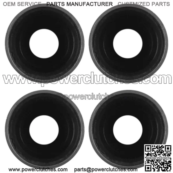 4x Valve Stem Seal For Yamaha Grizzly 700 2007-2012 2019-2021 (For: Yamaha Raptor 700) - Image 4