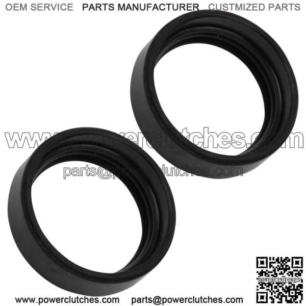 Rear Swing Arm Oil Seal For Yamaha Blaster 200 YFS200 1988-2006 QTY 2 (For: Yamaha Raptor 700)