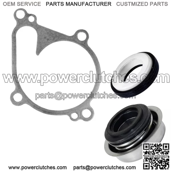 Water Pump Seal Mechanical for Kawasaki KVF750 Brute Force 750 4X4 4X4I 2005-20