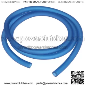 Peugeot Speedfight 2 50 AC 1m/5mm Blue Fuel Hose